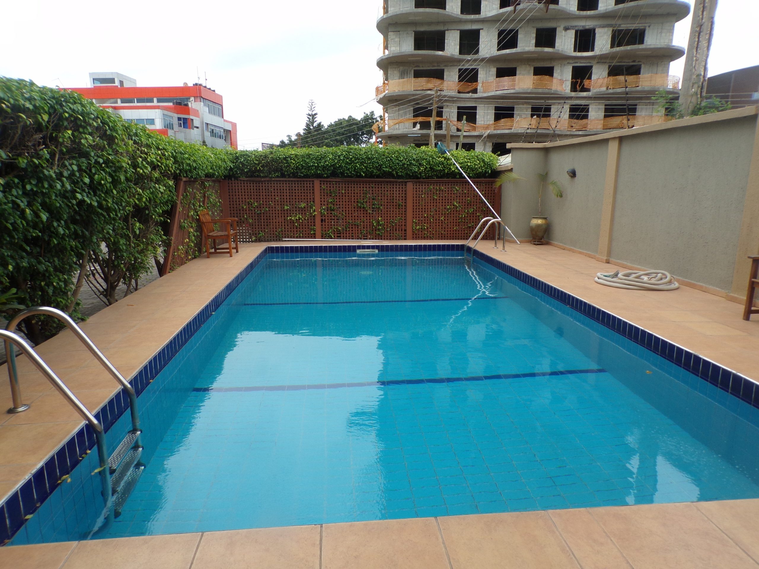3 BEDROOM APARTMENT FOR RENT AT AIRPORT RESIDENTIAL