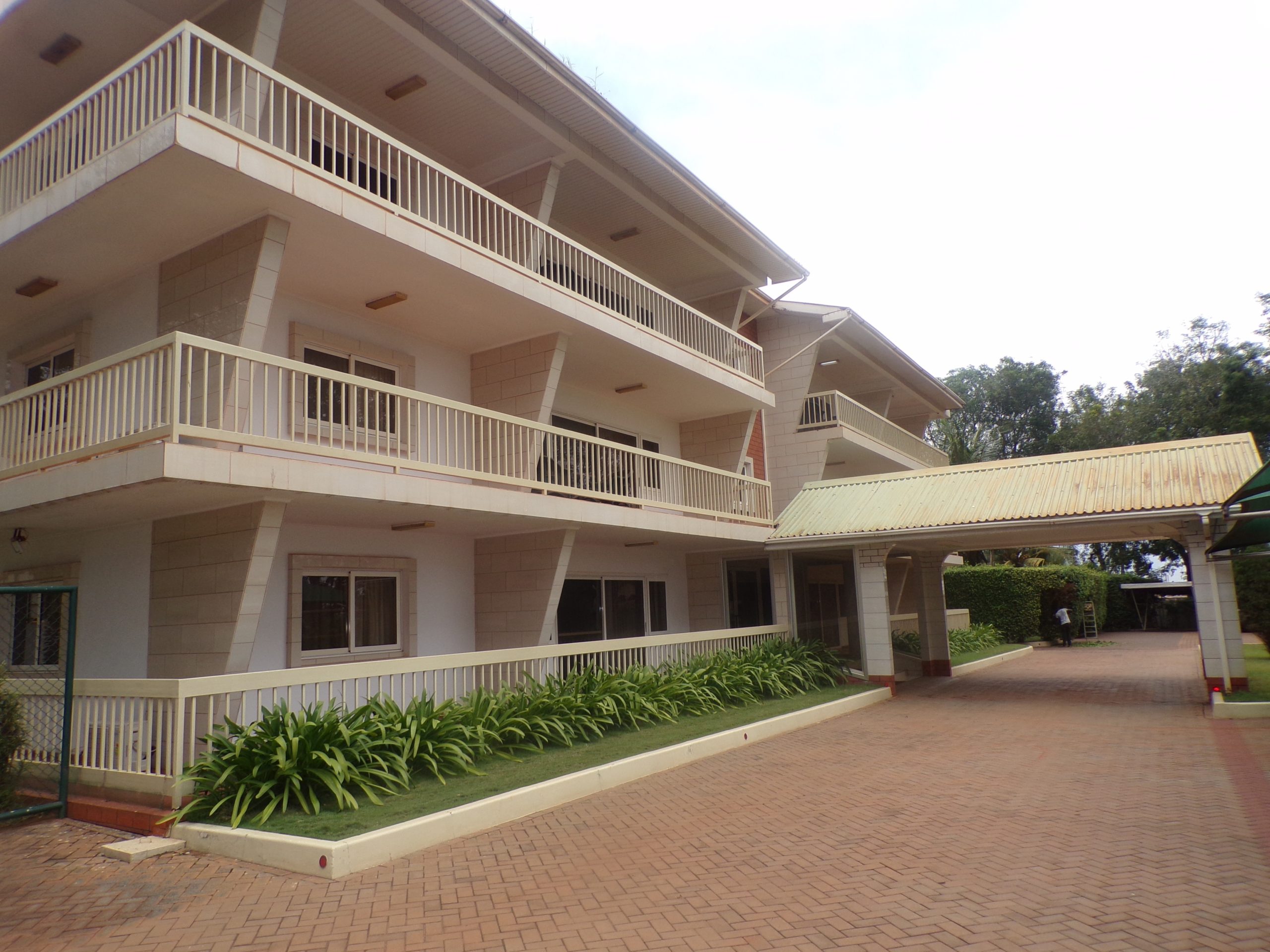 2 BEDROOM FURNISHED APARTMENT FOR RENT AT  EAST AIRPORT