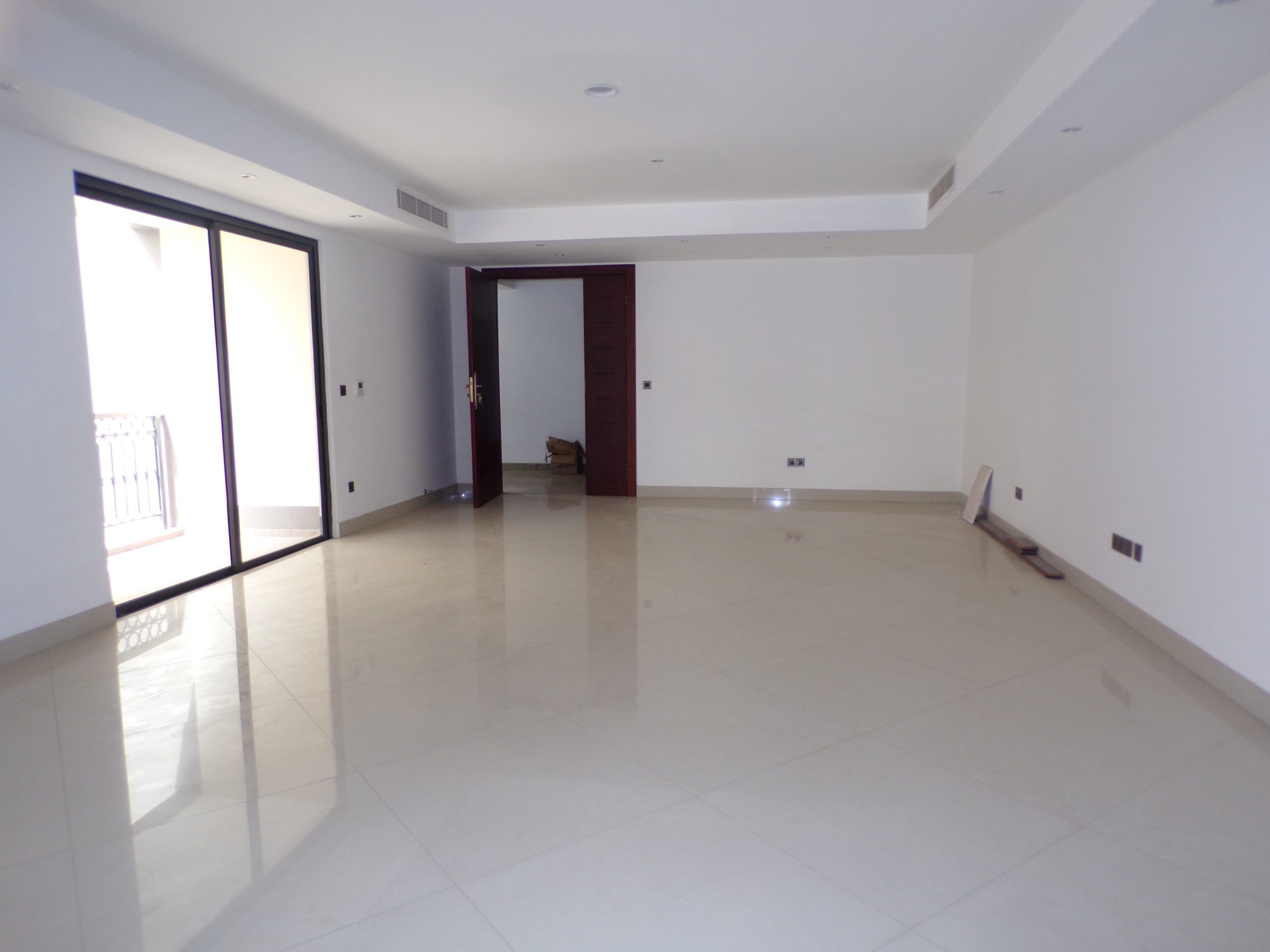 2 BEDROOM APARTMENT FOR RENT AT AIRPORT RESIDENTIAL AREA