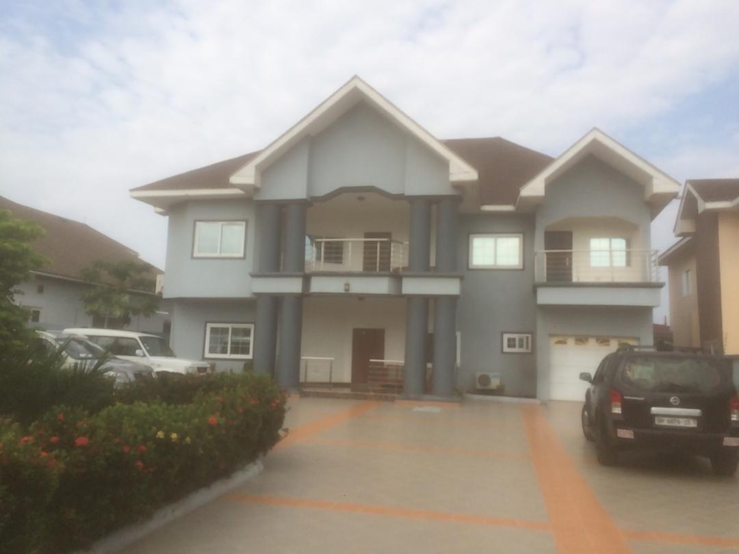 4 BEDROOM HOUSE FOR SALE AT EAST LEGON
