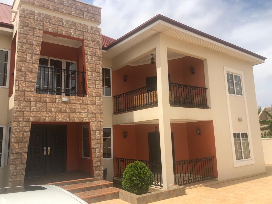 2 BEDROOM APARTMENT FOR RENT IN EAST LEGON