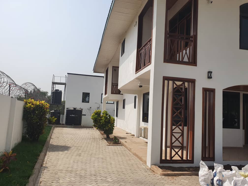 4 BEDROOM HOUSE FOR RENT AT EAST LEGON
