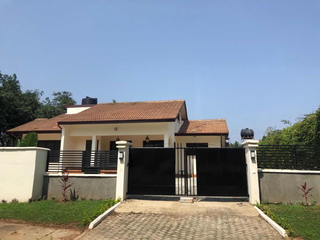 4 BEDROOM HOUSE FOR SALE AT POKUASE