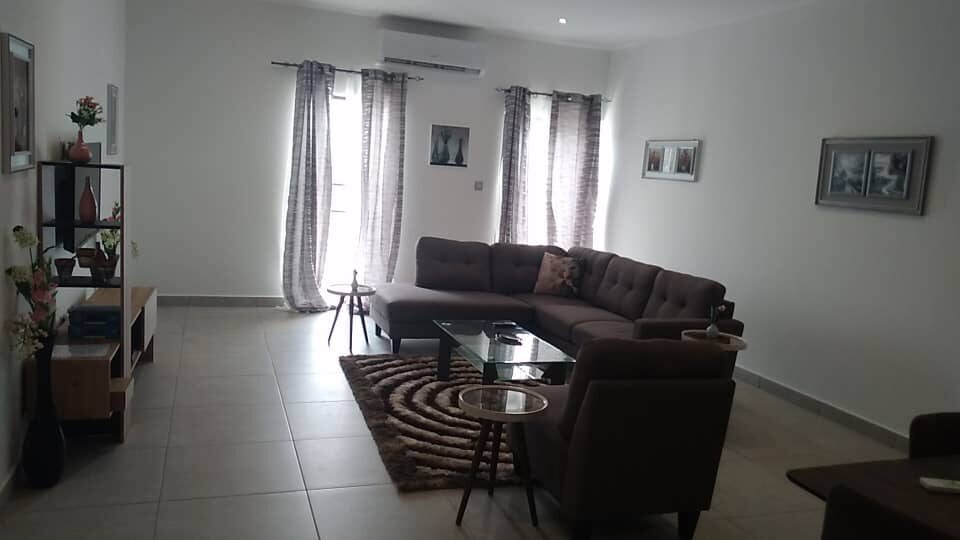 1 BEDROOM FURNISHED APARTMENT FOR RENT AT CANTONMENTS