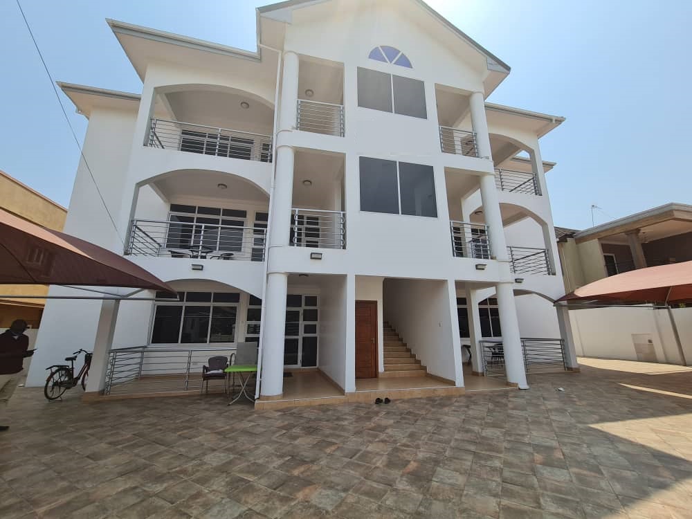 3 BEDROOM FURNISHED APARTMENT FOR RENT AT EAST AIRPORT