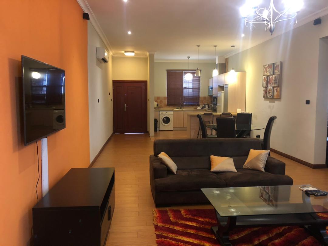 2 BEDROOM FURNISHED APARTMENT FOR RENT AT OSU
