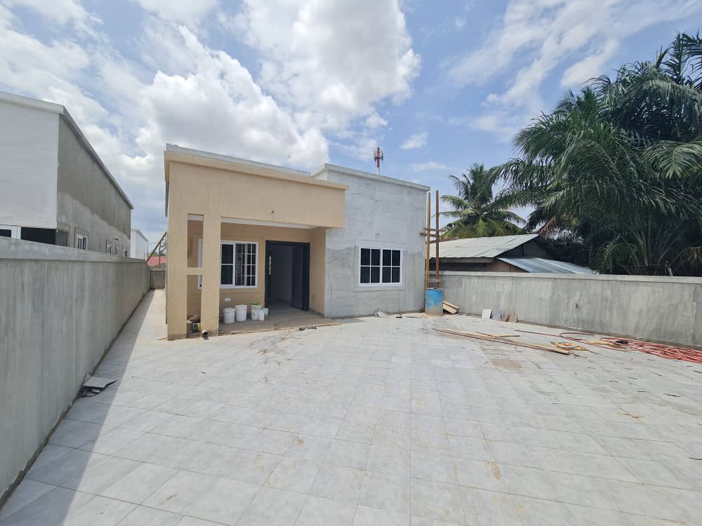 2 BEDROOM HOUSE FOR SALE AT POKUASE
