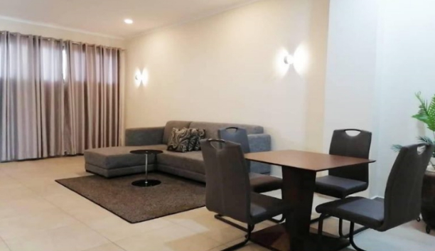 2 BEDROOM FURNISHED APARTMENT FOR RENT AT EAST AIRPORT