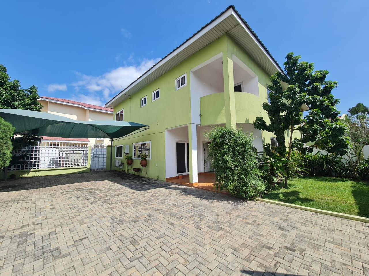 3 BEDROOM HOUSE FOR RENT AT CANTONMENTS
