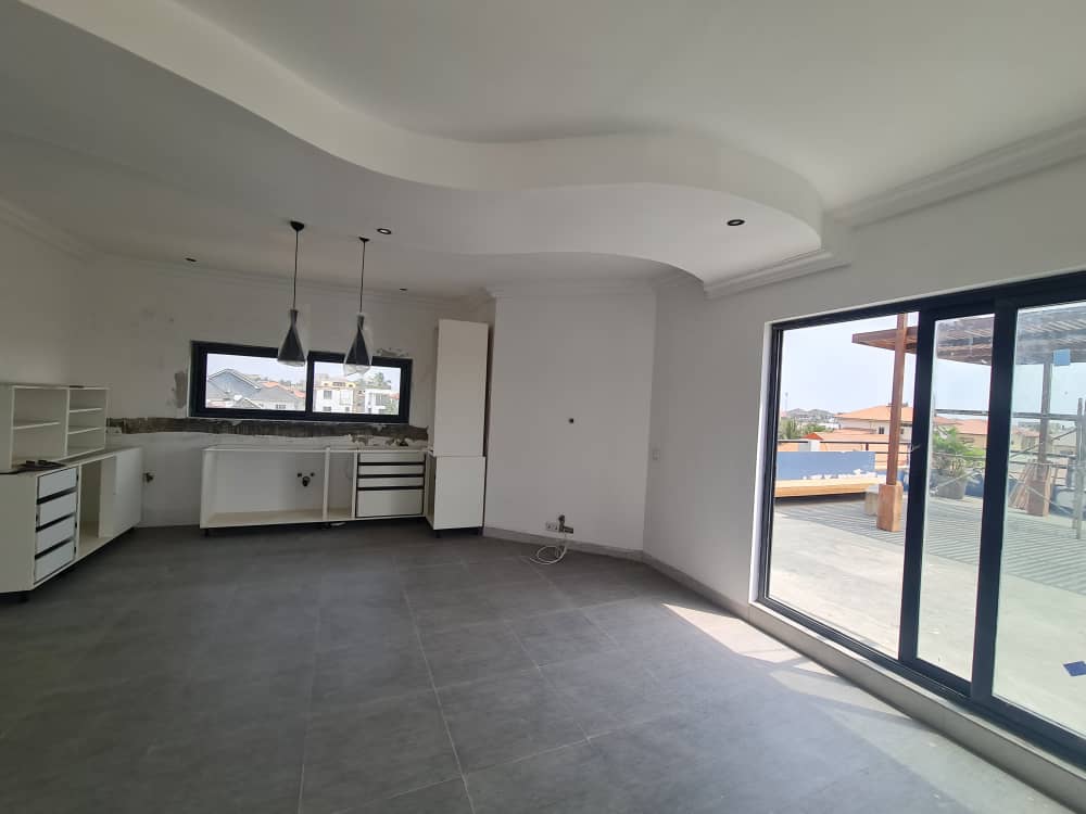1 BEDROOM FURNISHED APARTMENT FOR RENT AT TSE-ADDO