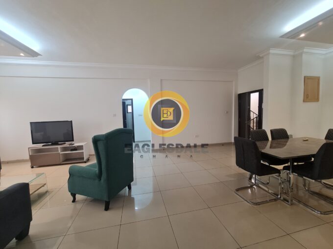 3 BEDROOM FURNISHED APARTMENT FOR RENT IN LABONE
