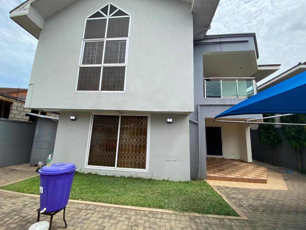 3 BEDROOM HOUSE FOR RENT AT EAST LEGON