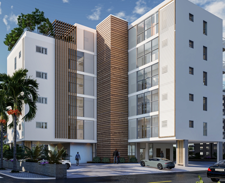 1 BEDROOM APARTMENT FOR SALE AT EAST LEGON