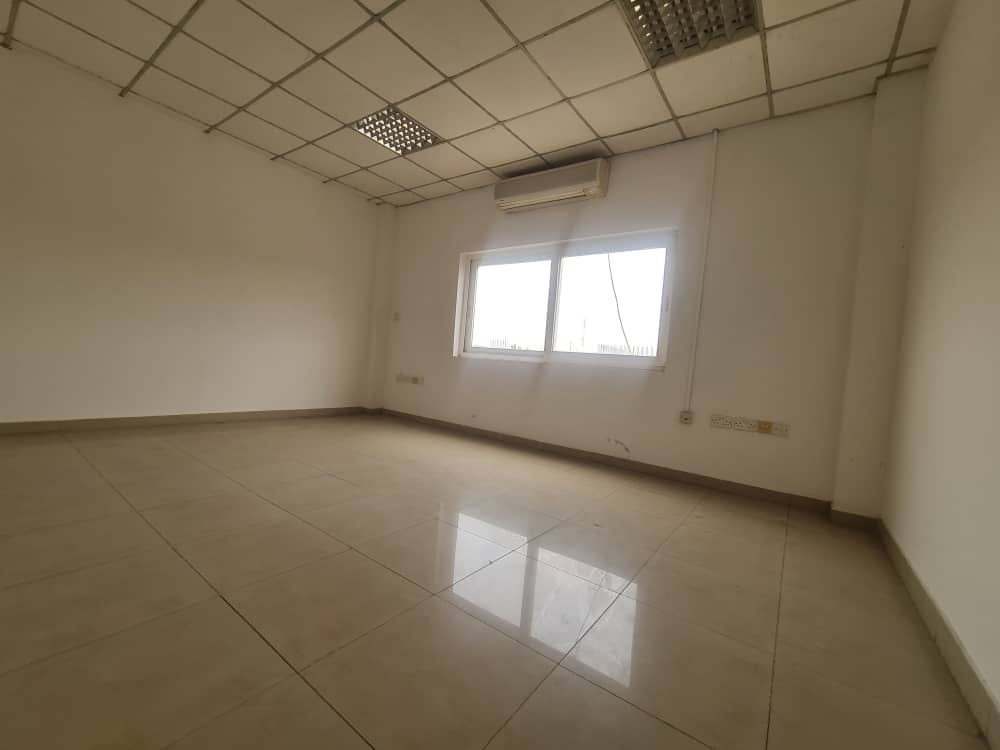 150SQM OFFICE SPACE FOR RENT IN ABELEMKPE