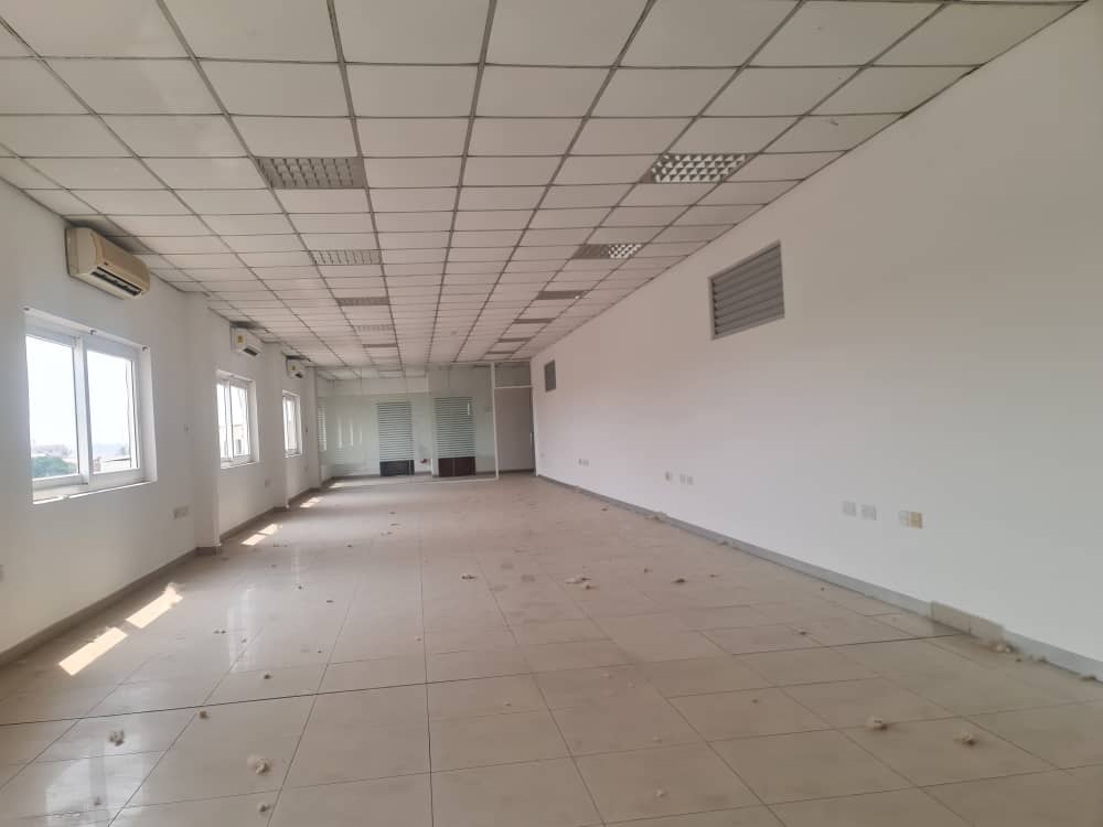Office Space for rent in Abelemkpe