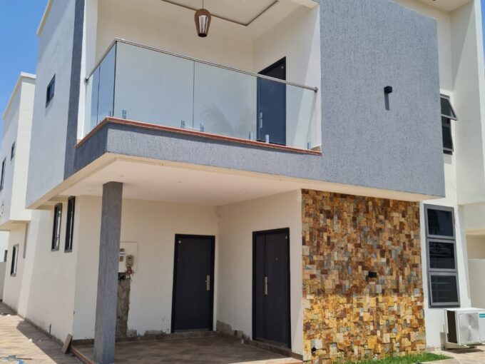 4 Bedroom House For Sale In Spintex