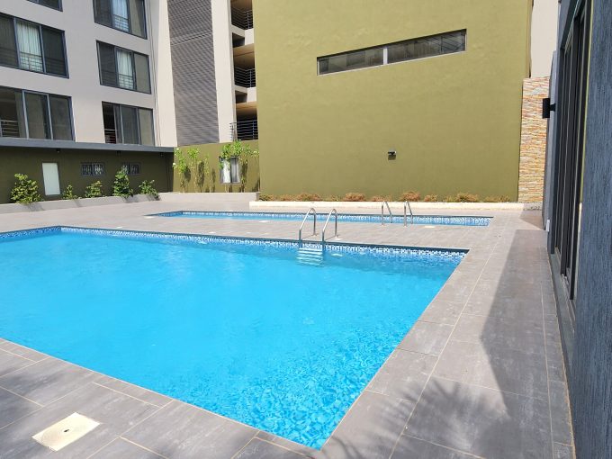 1 bedroom apartment for sale in Airport Residential Area.
