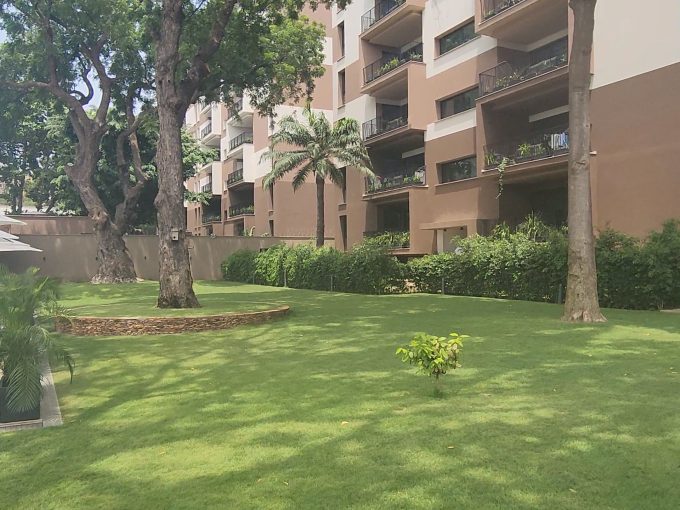 3 Bedroom Unfurnished Apartment for rent in Airport Residential